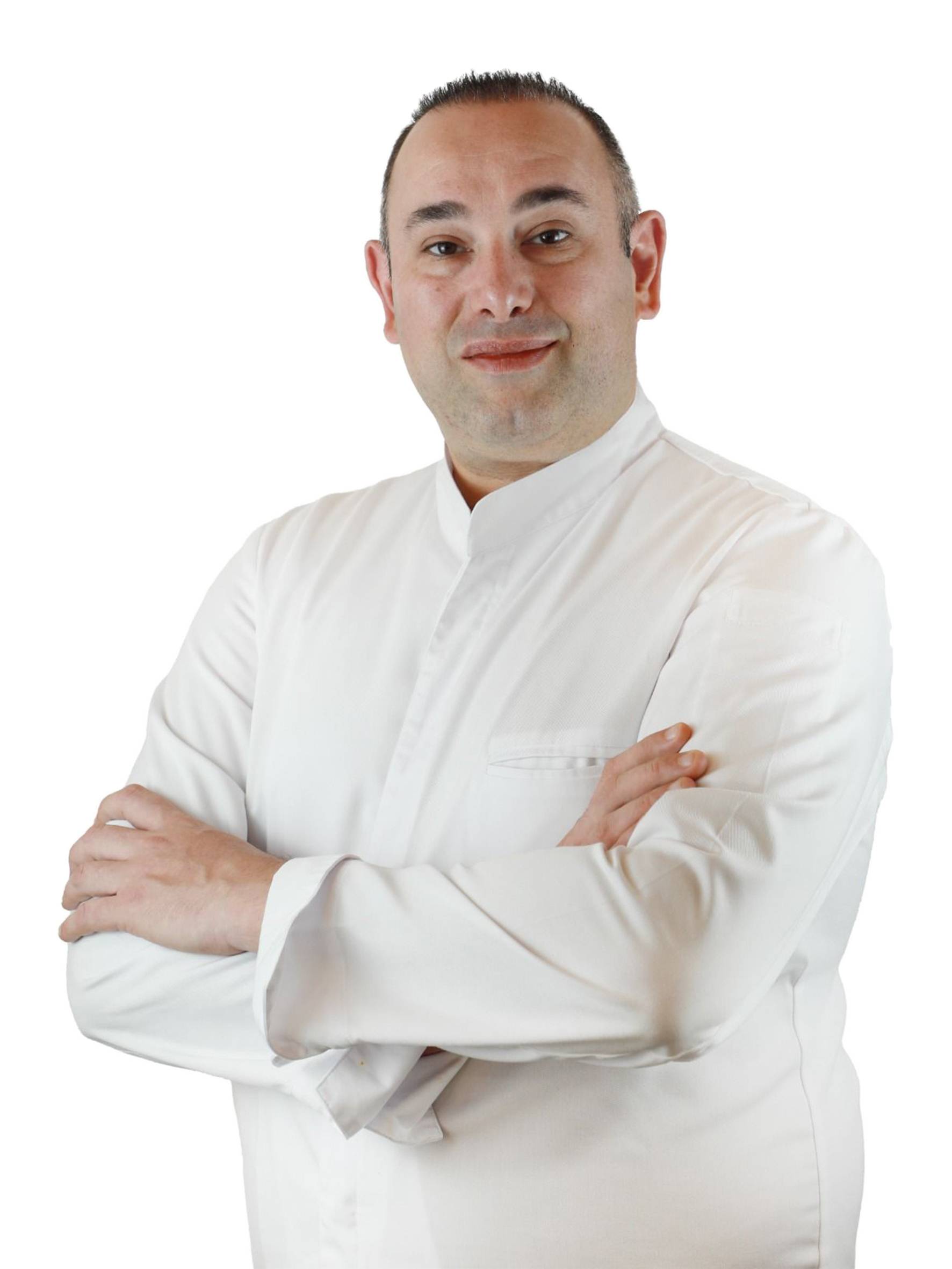 Chef Matteo Arcidiacono